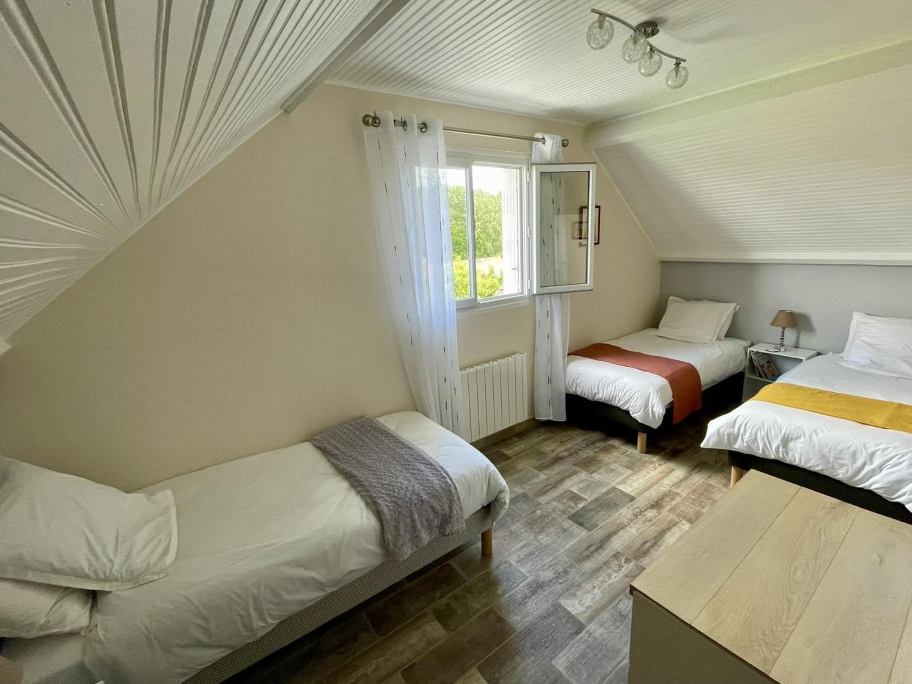 Au Nom Des Dames, Maison Et Table D'Hotes, Pres De Chenonceau Et Du Zoo De Beauval Faverolles-sur-Cher ภายนอก รูปภาพ