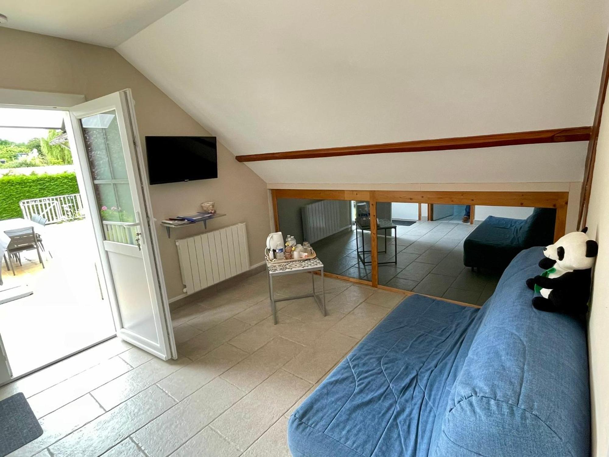Au Nom Des Dames, Maison Et Table D'Hotes, Pres De Chenonceau Et Du Zoo De Beauval Faverolles-sur-Cher ห้อง รูปภาพ