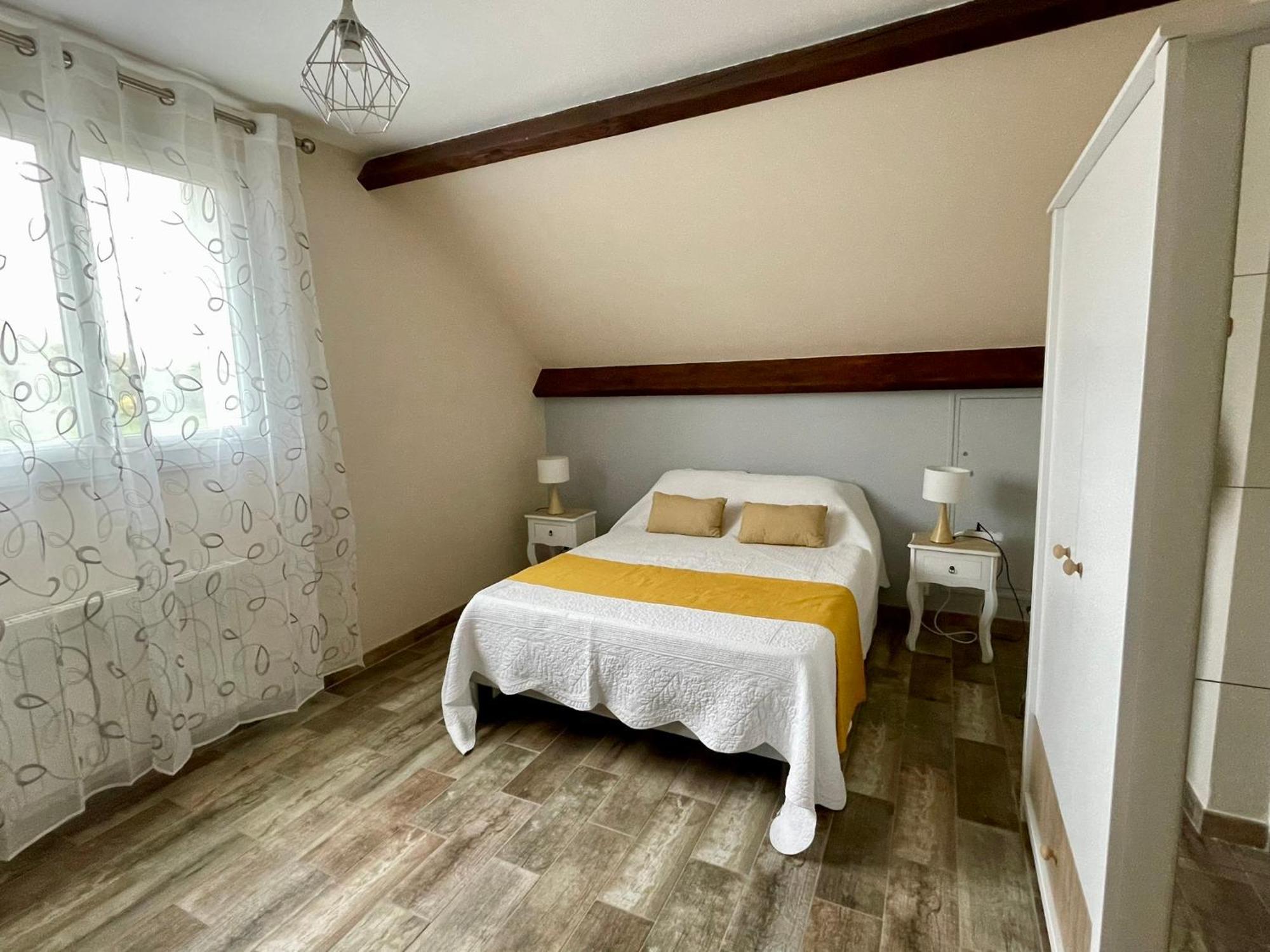 Au Nom Des Dames, Maison Et Table D'Hotes, Pres De Chenonceau Et Du Zoo De Beauval Faverolles-sur-Cher ภายนอก รูปภาพ