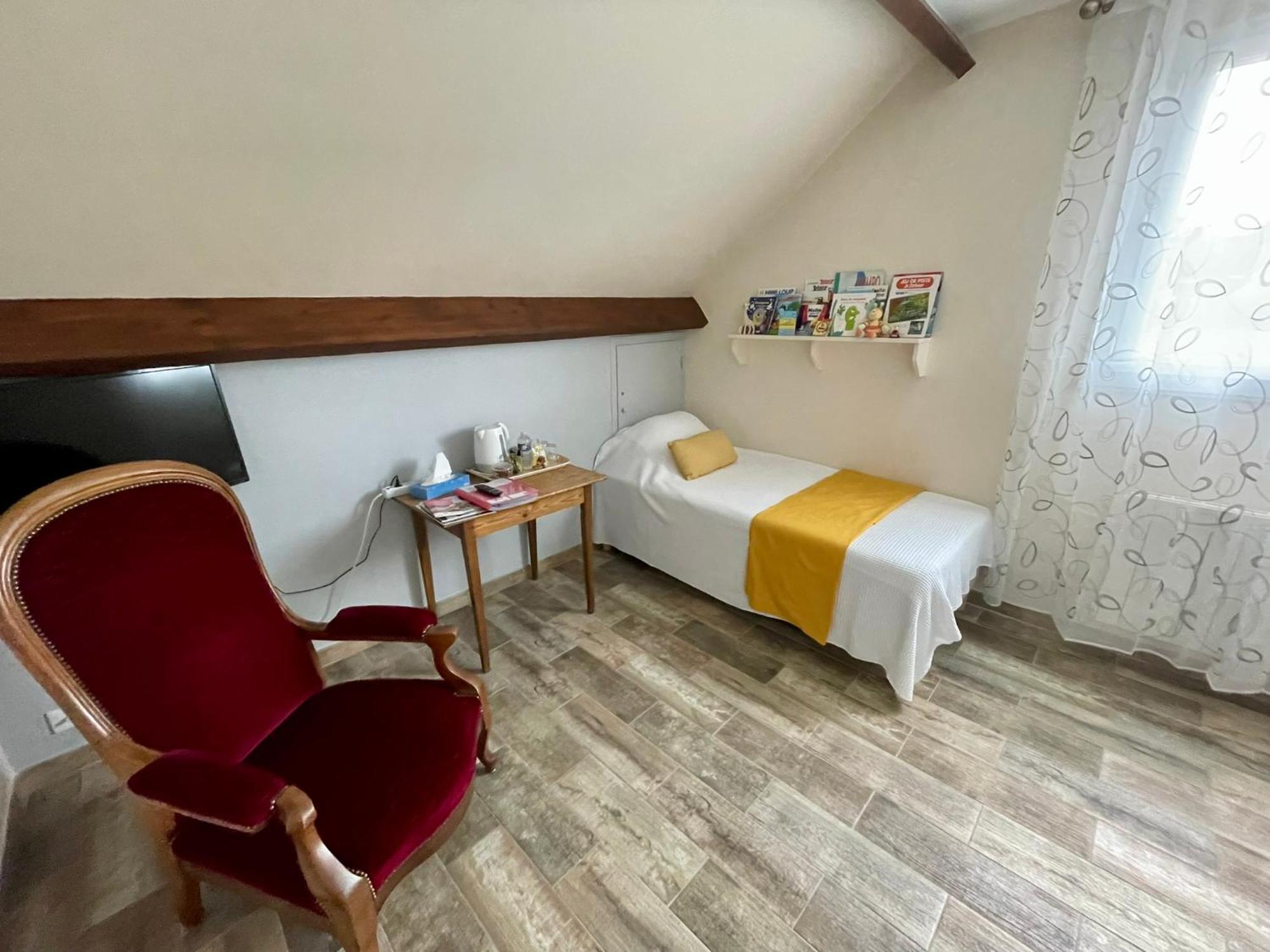 Au Nom Des Dames, Maison Et Table D'Hotes, Pres De Chenonceau Et Du Zoo De Beauval Faverolles-sur-Cher ภายนอก รูปภาพ